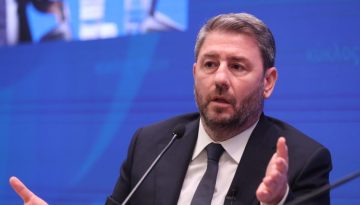 Μήνυση Νίκου Ανδρουλάκη σε Άδωνι Γεωργιάδη για συκοφαντική δυσφήμιση και εξύβριση σχετικά με το ακίνητο στο Ηράκλειο