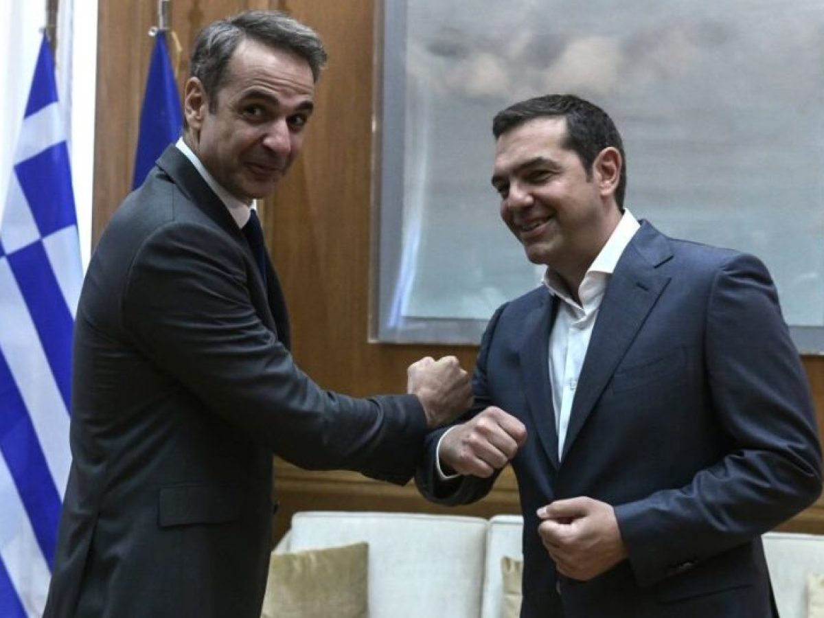 &Mu;&eta;&tau;&sigma;&omicron;&tau;ά&kappa;&eta;&sigmaf; &ndash; &Tau;&sigma;ί&pi;&rho;&alpha;&sigmaf;: &Delta;ύ&omicron; &pi;&alpha;&lambda;&iota;&omicron;ί &laquo;&gamma;&nu;ώ&rho;&iota;&mu;&omicron;&iota;&raquo; &sigma;&tau;&eta;&nu; ί&delta;&iota;&alpha; &pi;ό&lambda;&eta;