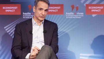Μητσοτάκης από Χανιά: Προετοιμαζόμαστε για μία τρίτη θητεία με επενδύσεις – Έμμεσες βολές στον Τσίπρα