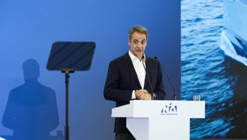 Μητσοτάκης από Θεσσαλονίκη: «Δεν πρέπει να περιμένετε την προεκλογική περίοδο, γιατί ανάβουμε μηχανές από τώρα»
