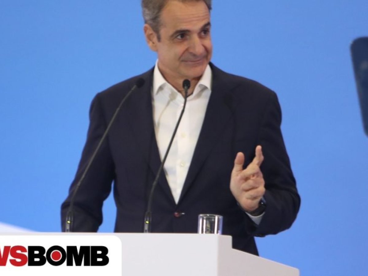 Μητσοτάκης από Θεσσαλονίκη: Ο πατριωτισμός δεν είναι οι κραυγές, αναβαθμίζουμε την άμυνα με πράξεις