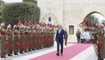 Μητσοτάκης από Αμμάν: Επιστροφή στο καθεστώς σταθερότητας στα Στενά του Ορμούζ