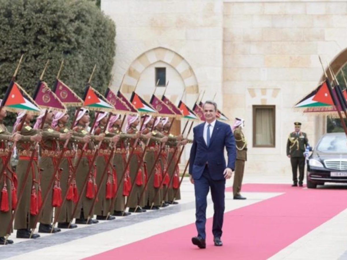 Μητσοτάκης από Αμμάν: Να επιστρέψουμε στο status quo στα Στενά του Ορμούζ – Eίμαστε υπέρμαχοι της ελευθερίας της ναυσιπλο