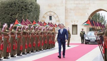 Μητσοτάκης από Αμμάν: Να επιστρέψουμε στο status quo στα Στενά του Ορμούζ – Eίμαστε υπέρμαχοι της ελευθερίας της ναυσιπλο