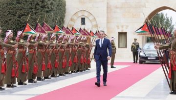 Μητσοτάκης από Αμμάν: Στα Στενά του Ορμούζ πρέπει να επιστρέψουμε στο προηγούμενο status quo