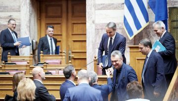Μητσοτάκης: Διαψεύστηκαν όσοι περίμεναν ότι θα τσακωνόμασταν στην ΚΟ