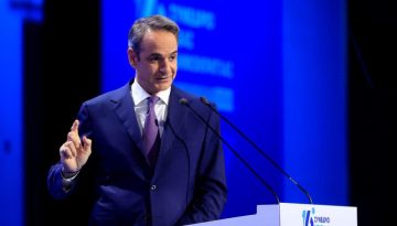 Μητσοτάκης: Εκλογές το 2027 – Την ιστορία τη γράφουν οι παρόντες