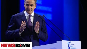 Μητσοτάκης: Εκλογές το 2027 με διακύβευμα «ποιος θα σηκώσει το τριψήφιο τηλέφωνο αν παραστεί ανάγκη»