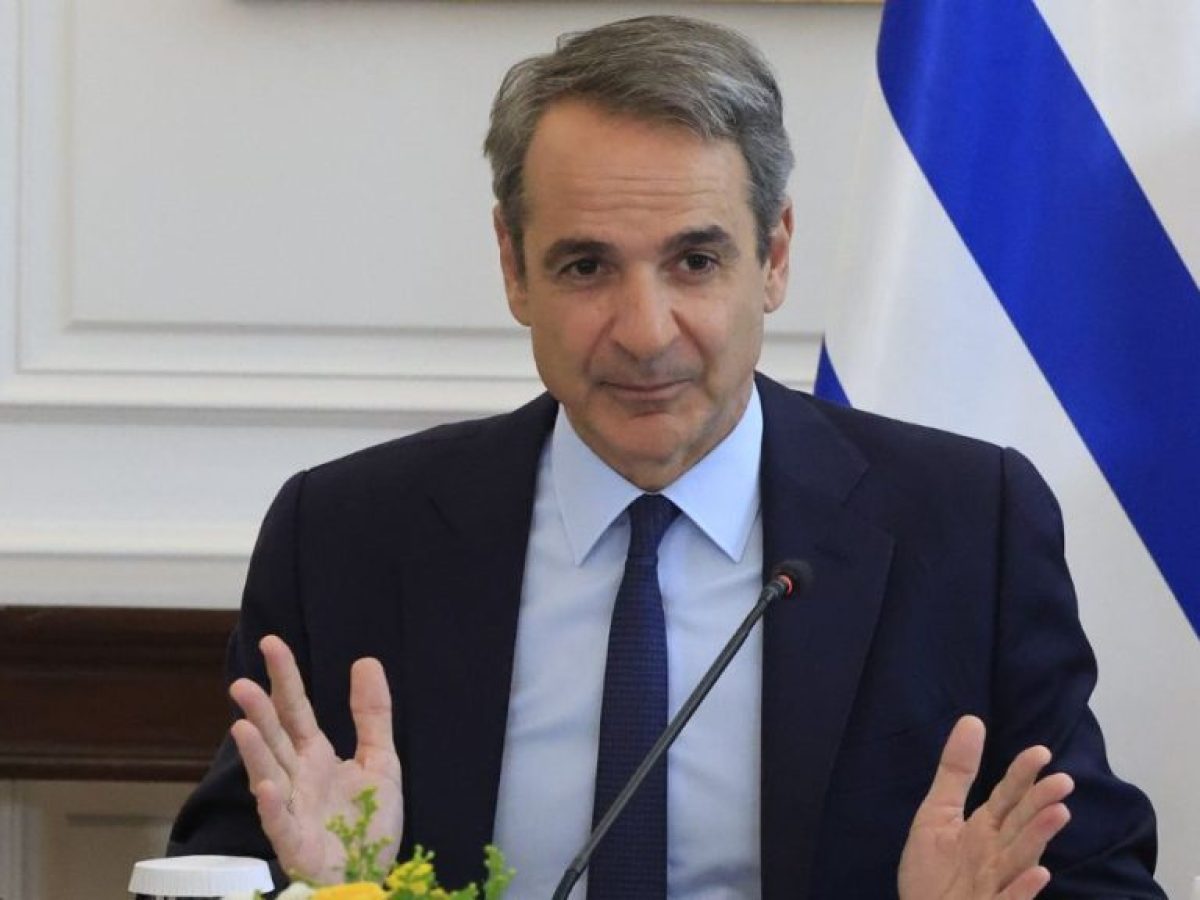 Μητσοτάκης: Επιδότηση του ντίζελ και τον Ιούνιο