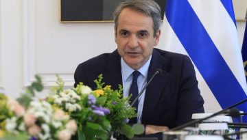 Μητσοτάκης για Νίκο Ταγαρά: «Αποχαιρετούμε έναν άνθρωπο που υπηρέτησε με μέτρο και αφοσίωση»