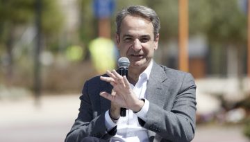 Μητσοτάκης: Για πανελλαδικές, επιδότηση diesel και τα κοιτάσματα στην Κυπαρισσία
