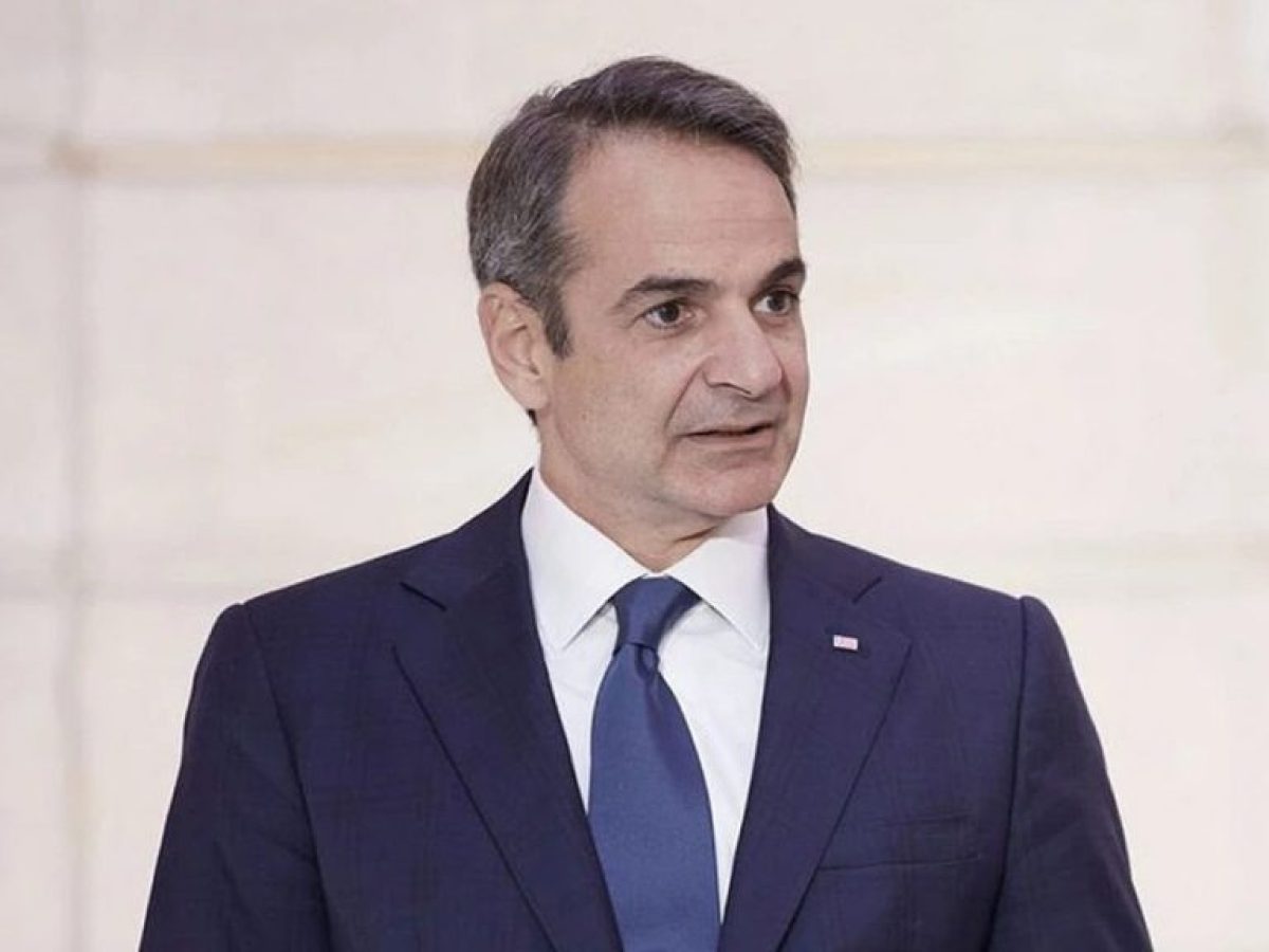 Μητσοτάκης για Ταγαρά: «Η απώλειά του αφήνει τεράστιο κενό»