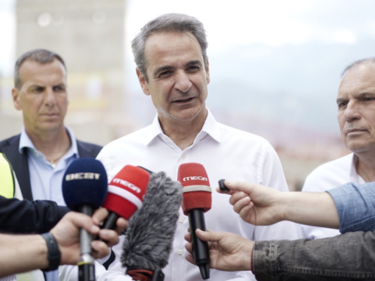 Μητσοτάκης για τη νίκη του ΔΗΣΥ: Οι Κύπριοι επέλεξαν σταθερότητα