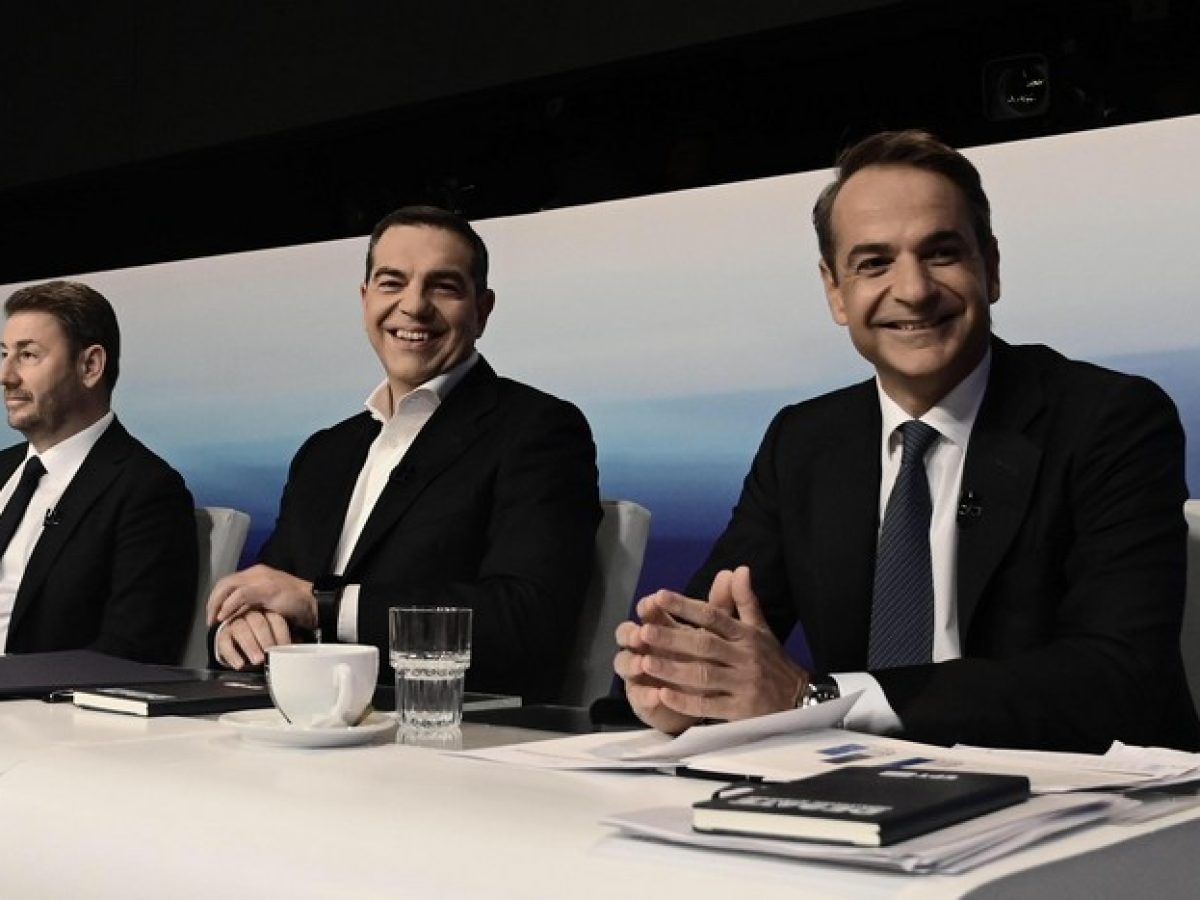 Μητσοτάκης για το «ΕΛΑΣ» του Τσίπρα: «Φαντάζομαι το ΕΑΜ το άφησε για τον Πολάκη»