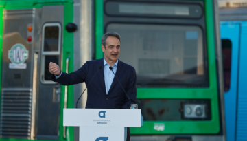 Μητσοτάκης για τον νέο συγκοινωνιακό χάρτη της Αττικής: 1.076 νέα λεωφορεία, νέοι συρμοί και προσλήψεις