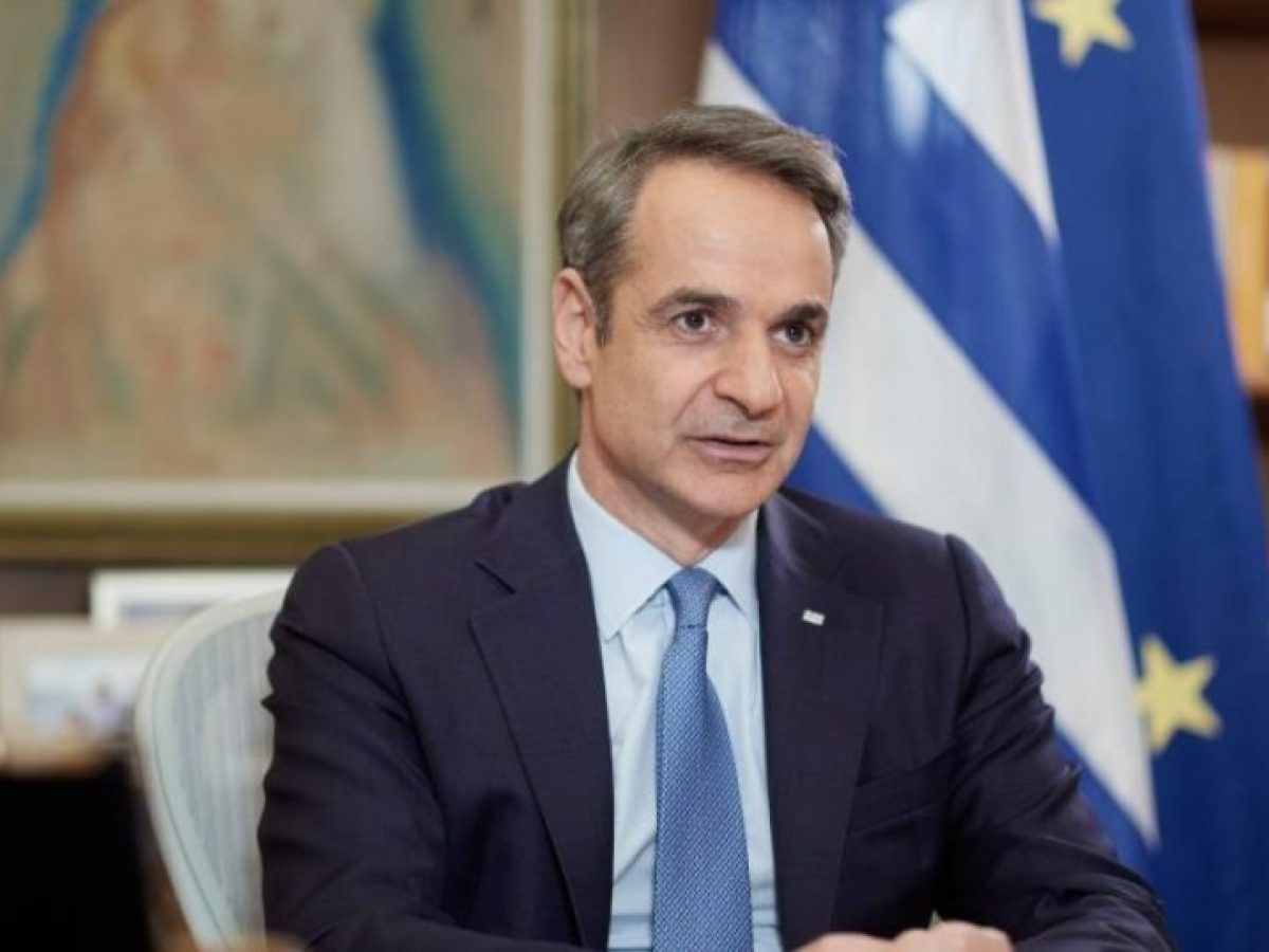 Μητσοτάκης για τον Νίκο Ταγαρά: «Αποχαιρετούμε έναν σπάνιο άνθρωπο που υπηρέτησε με μέτρο, σοβαρότητα και αφοσίωση»