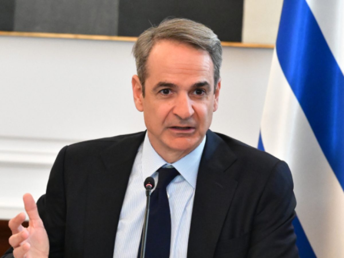 Μητσοτάκης για τον θάνατο του Νίκου Ταγαρά: Αποχαιρετούμε έναν σπάνιο άνθρωπο που υπηρέτησε με μέτρο, σοβαρότητα και αφοσ