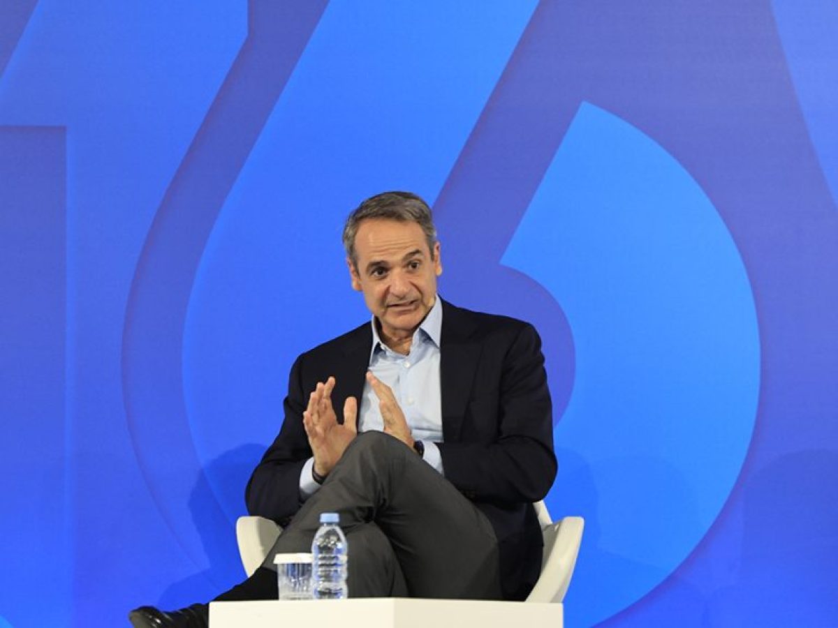 Μητσοτάκης: Οι εκλογές θα γίνουν το 2027