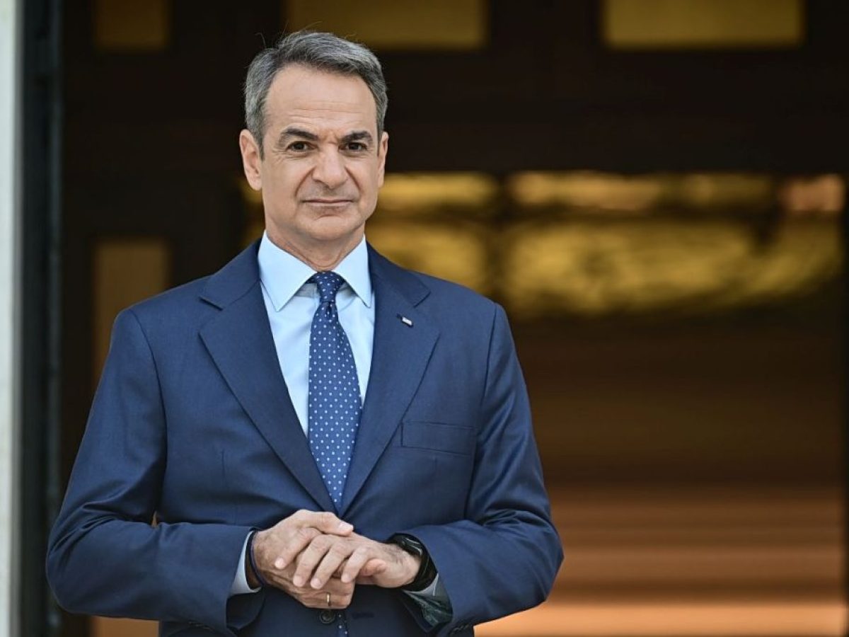Μητσοτάκης: Η Ελλάδα τα τελευταία 2 χρόνια εξάγει ενέργεια, αντί να εισάγει