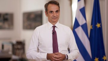 Μητσοτάκης: «Οι Κύπριοι επέλεξαν σταθερότητα»