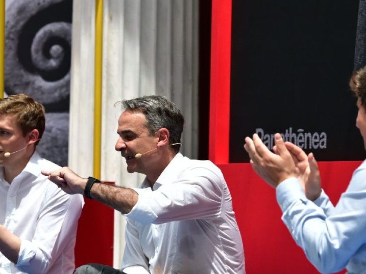 Μητσοτάκης: Η Τεχνητή Νοημοσύνη μπαίνει στο Δημόσιο – Νέες παρεμβάσεις για παιδιά και social media