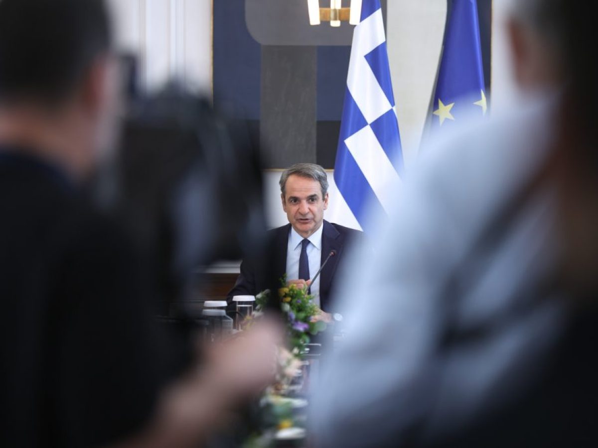 Μητσοτάκης κατά κομμάτων αντιπολίτευσης: «Χάνουν τη σοβαρότητα τους σε μία πολιτική βαβέλ με κοινό τόπο την καταγγελία τη