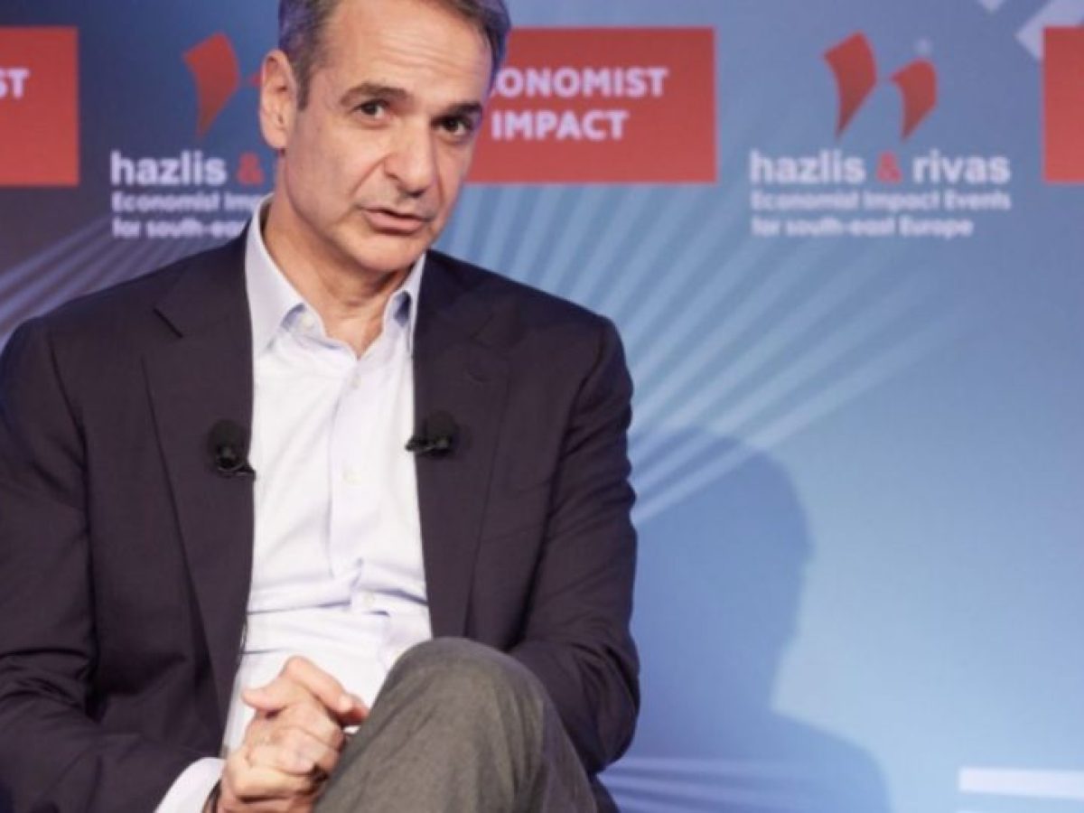 Μητσοτάκης κατά Τσίπρα: «Οι πολίτες θυμούνται ότι με τον λαϊκισμό φτάσαμε κοντά στη χρεοκοπία»