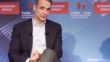 Μητσοτάκης κατά Τσίπρα: «Οι πολίτες θυμούνται ότι με τον λαϊκισμό φτάσαμε κοντά στη χρεοκοπία»