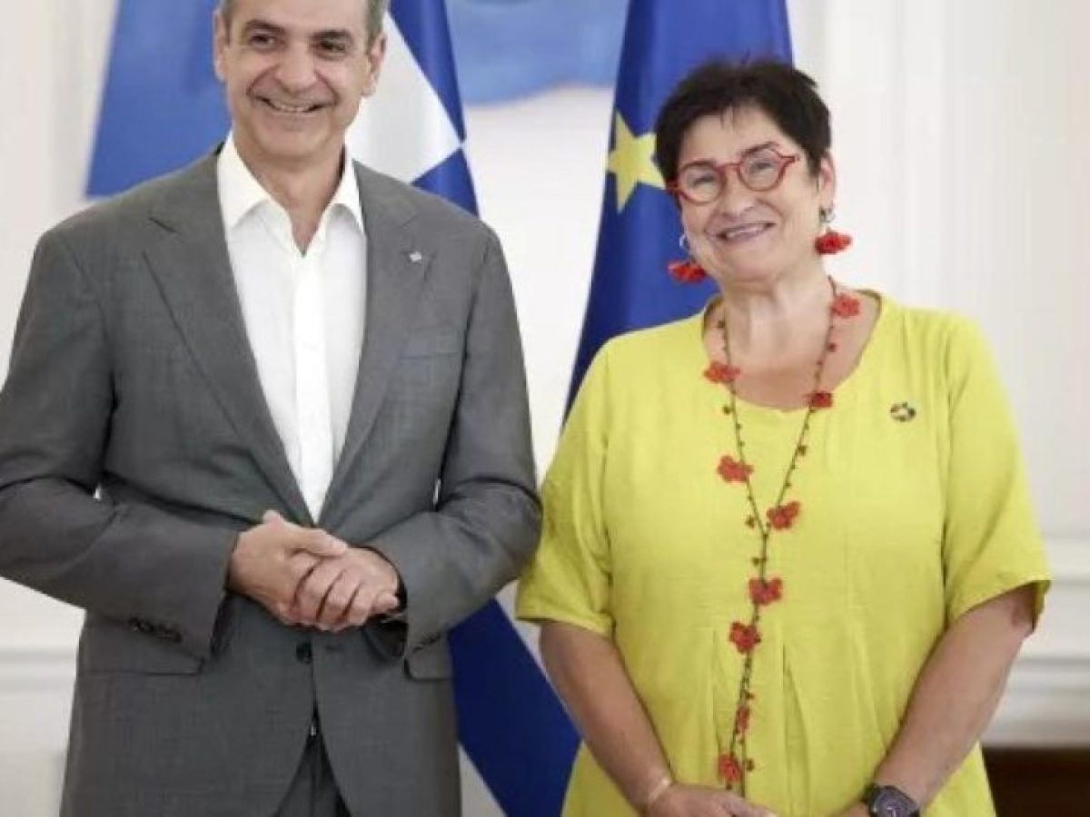 Μητσοτάκης: «Κρίσιμος ο ρόλος του Συμβουλίου της Ευρώπης σε εποχή πολλαπλών προκλήσεων»