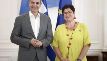 Μητσοτάκης: «Κρίσιμος ο ρόλος του Συμβουλίου της Ευρώπης σε εποχή πολλαπλών προκλήσεων»