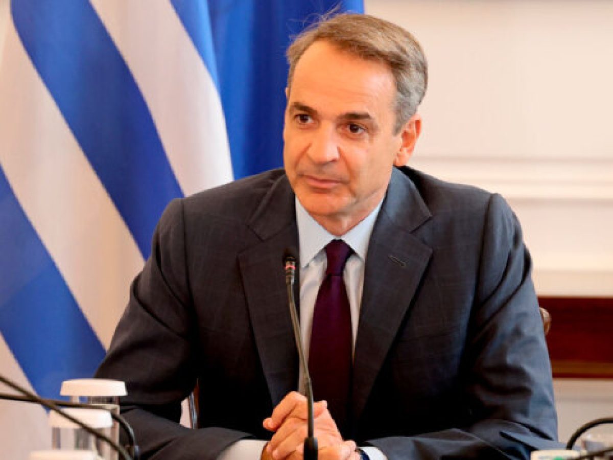 Μητσοτάκης: Με τους νέους μικροδορυφόρους, η Ελλάδα κάνει ακόμη ένα άλμα στο Διάστημα