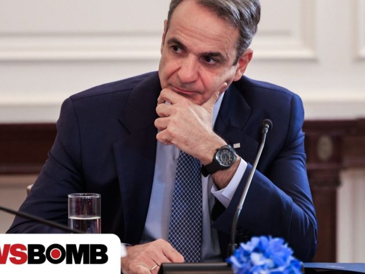 Μητσοτάκης: Όχι σε πρόωρες εκλογές, μήνυμα σε Καραμανλή, σφοδρή επίθεση σε Τσίπρα