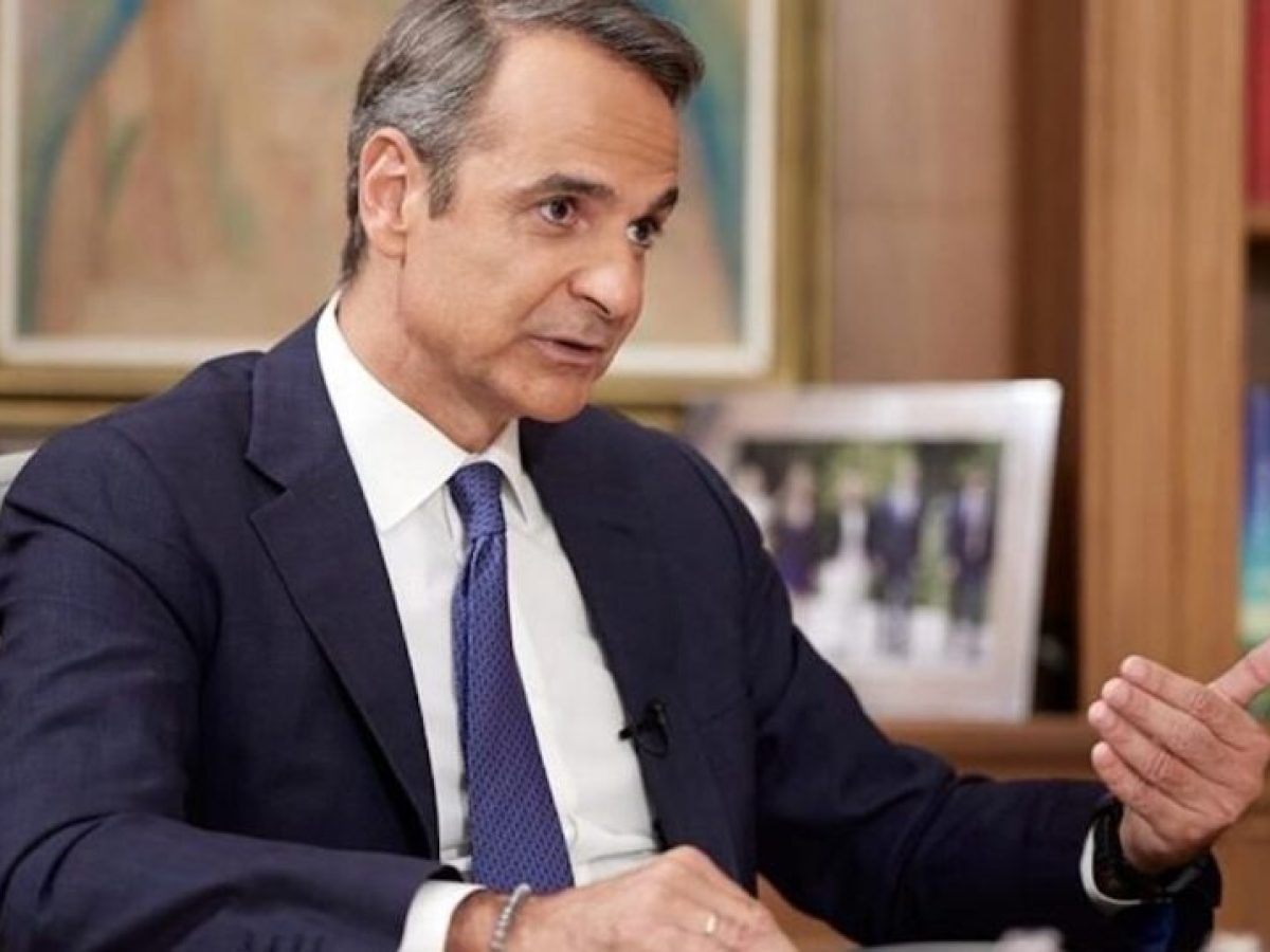 Μητσοτάκης: Παράταση για τις εγκεκριμένες αιτήσεις στο «Σπίτι μου ΙΙ» – Ευχήθηκε καλή επιτυχία στον Ολυμπιακό