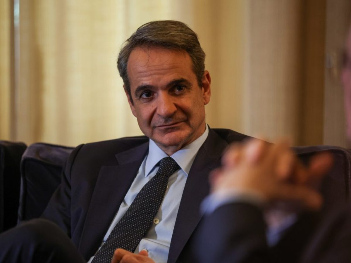 Μητσοτάκης: Περήφανος για την υπέρογκες στρατιωτικές δαπάνες – «Συνεισφέρουμε στο ΝΑΤΟ συνεισφέρουμε και στην ΕΕ»