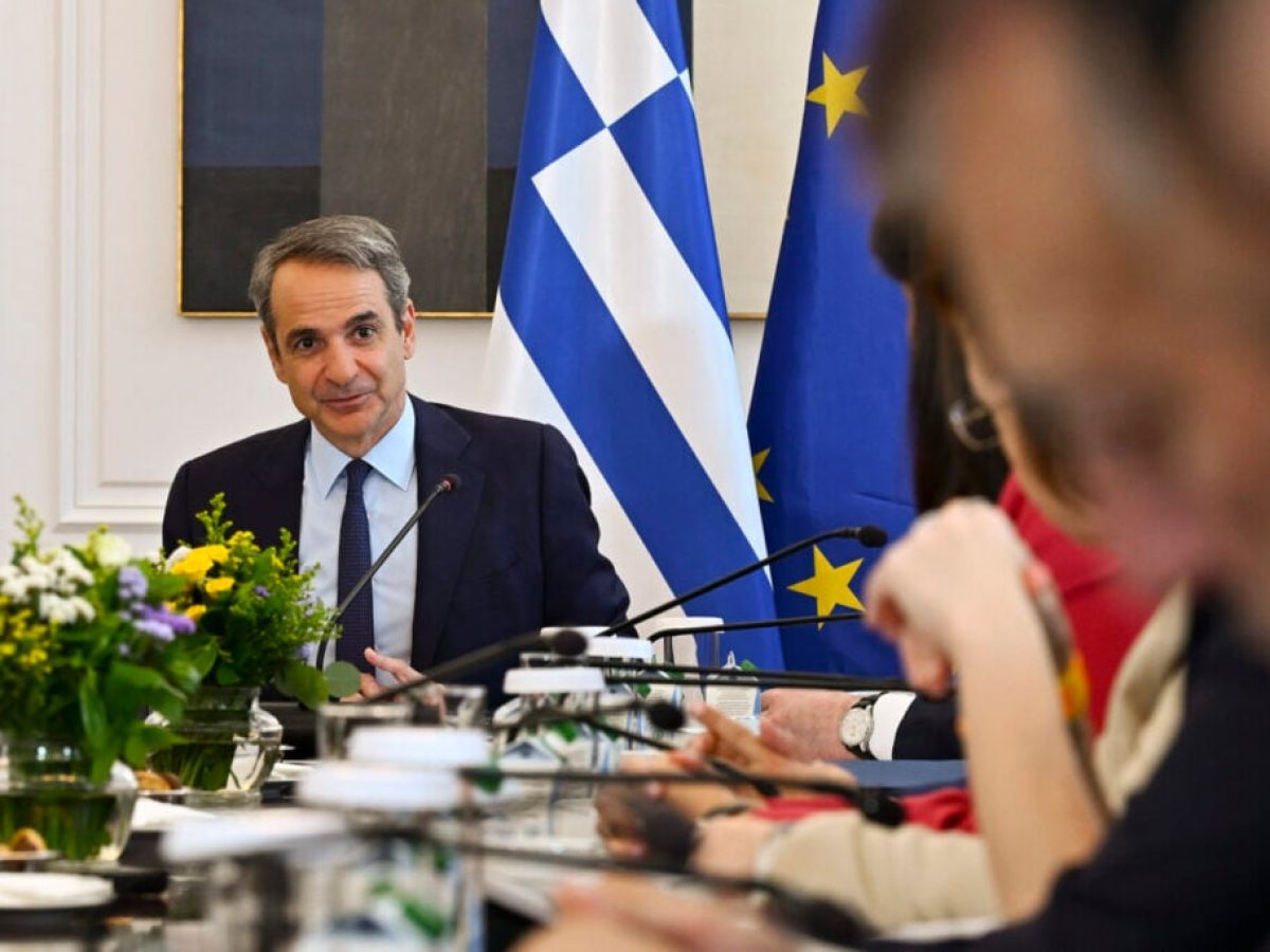 Μητσοτάκης: «Πολιτική Βαβέλ» η αντιπολίτευση – Παρατείνεται και τον Ιούλιο η επιδότηση στο diesel