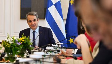 Μητσοτάκης: «Πολιτική Βαβέλ» η αντιπολίτευση – Παρατείνεται και τον Ιούλιο η επιδότηση στο diesel