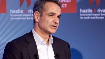 Μητσοτάκης: «Προετοιμαζόμαστε για τρίτη θητεία» – Η αιχμή για το κόμμα Τσίπρα