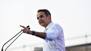Μητσοτάκης: Προτεραιότητά μας η καθημερινότητα των πολιτών