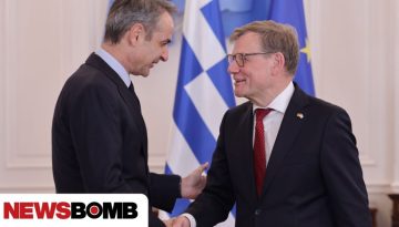 Μητσοτάκης σε Γερμανό ΥΠΕΞ: «Για να χτίσουμε γέφυρες, πρέπει να σταματήσουμε να τις ανατινάζουμε»