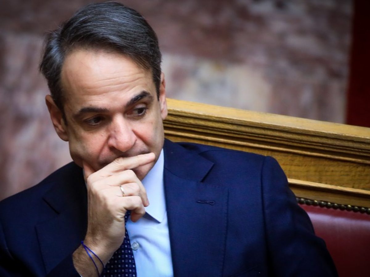 Μητσοτάκης σε βουλευτές του: Για να κερδίσουμε τρίτες συνεχόμενες εκλογές πρέπει να την ιδρώσουμε τη φανέλα