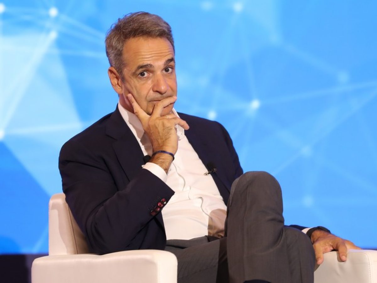 Μητσοτάκης: Στην Ελλάδα υπήρχε σοβιετική νοοτροπία – Στόχος να γίνουμε ηγέτες στη χρήση της «AI»