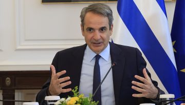 Μητσοτάκης στο υπουργικό: Αιχμές για Τσίπρα – ΠαΣοΚ, τι είπε για diesel