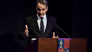 Μητσοτάκης στο Κολλέγιο Αθηνών: Τεράστια πρόκληση η τεχνητή νοημοσύνη για το μέλλον της εκπαίδευσης