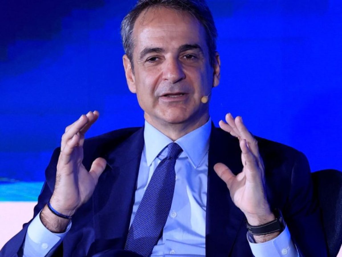 Μητσοτάκης: Στόχος μας η αξιοποίηση του 100% του Ταμείου Ανάκαμψης