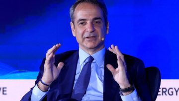 Μητσοτάκης: Στόχος μας η αξιοποίηση του 100% του Ταμείου Ανάκαμψης