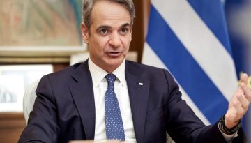 Μητσοτάκης: Στόχος το 2027 η Ελλάδα να μην έχει το υψηλότερο χρέος στην Ευρώπη – Νέες παρεμβάσεις σε ενέργεια, σχολεία κα
