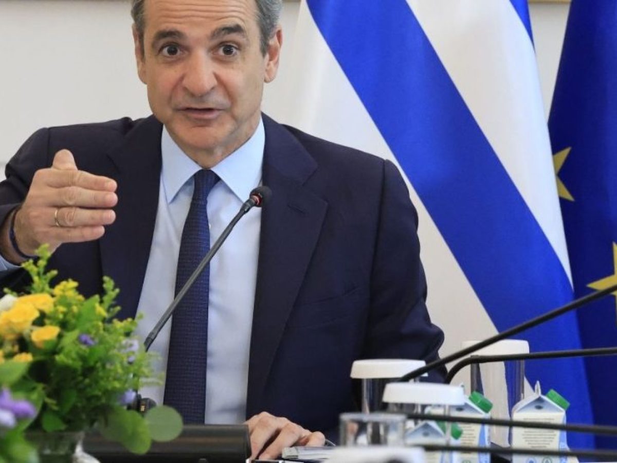 Μητσοτάκης στους υποψηφίους των Πανελλαδικών: “Καθαρό μυαλό και ψυχραιμία” – Η αναφορά του στο 1550