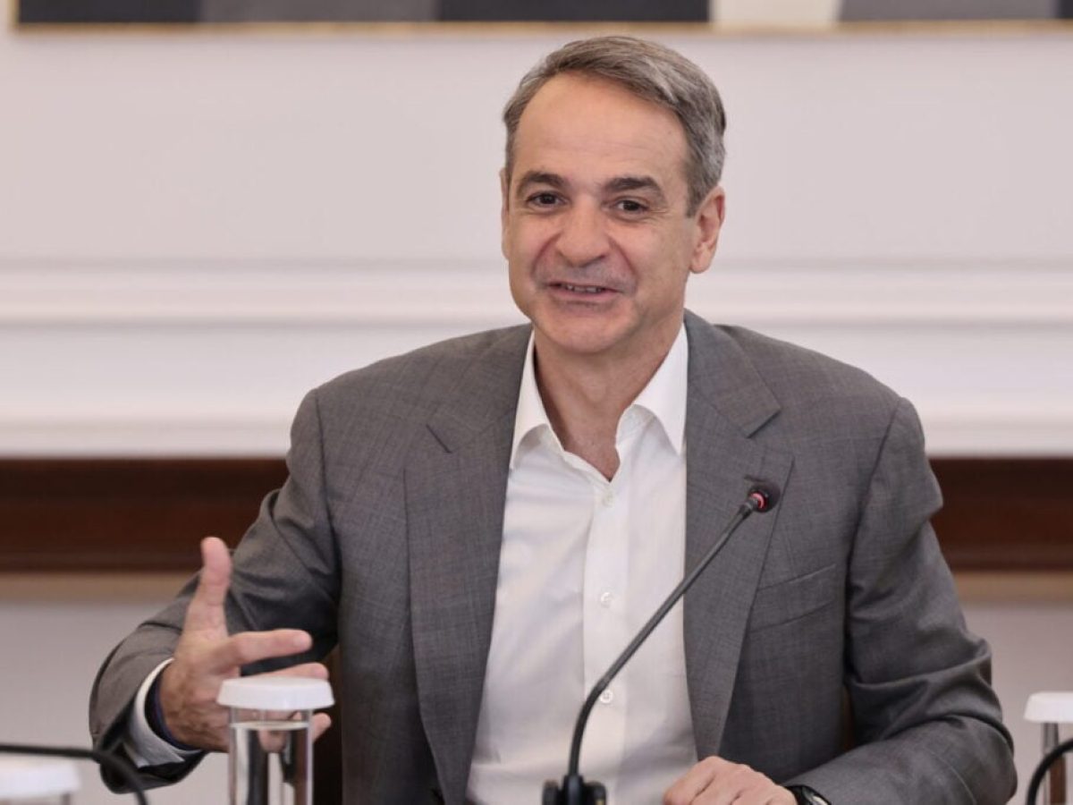 Μητσοτάκης: Τέλος Ιουνίου το επίδομα των €150 για κάθε παιδί