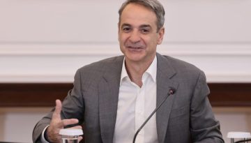 Μητσοτάκης: Τέλος Ιουνίου το επίδομα των €150 για κάθε παιδί