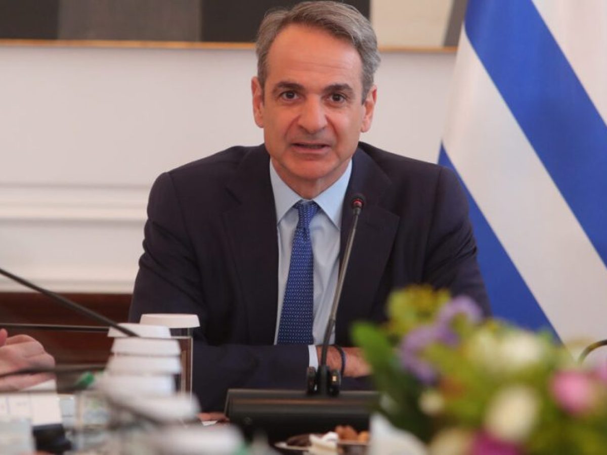 Μητσοτάκης: Θερμά συγχαρητήρια στον Ολυμπιακό για τη μεγάλη επιτυχία